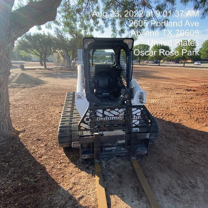 2021 PALADIN 48" Pallet Forks - Paladin