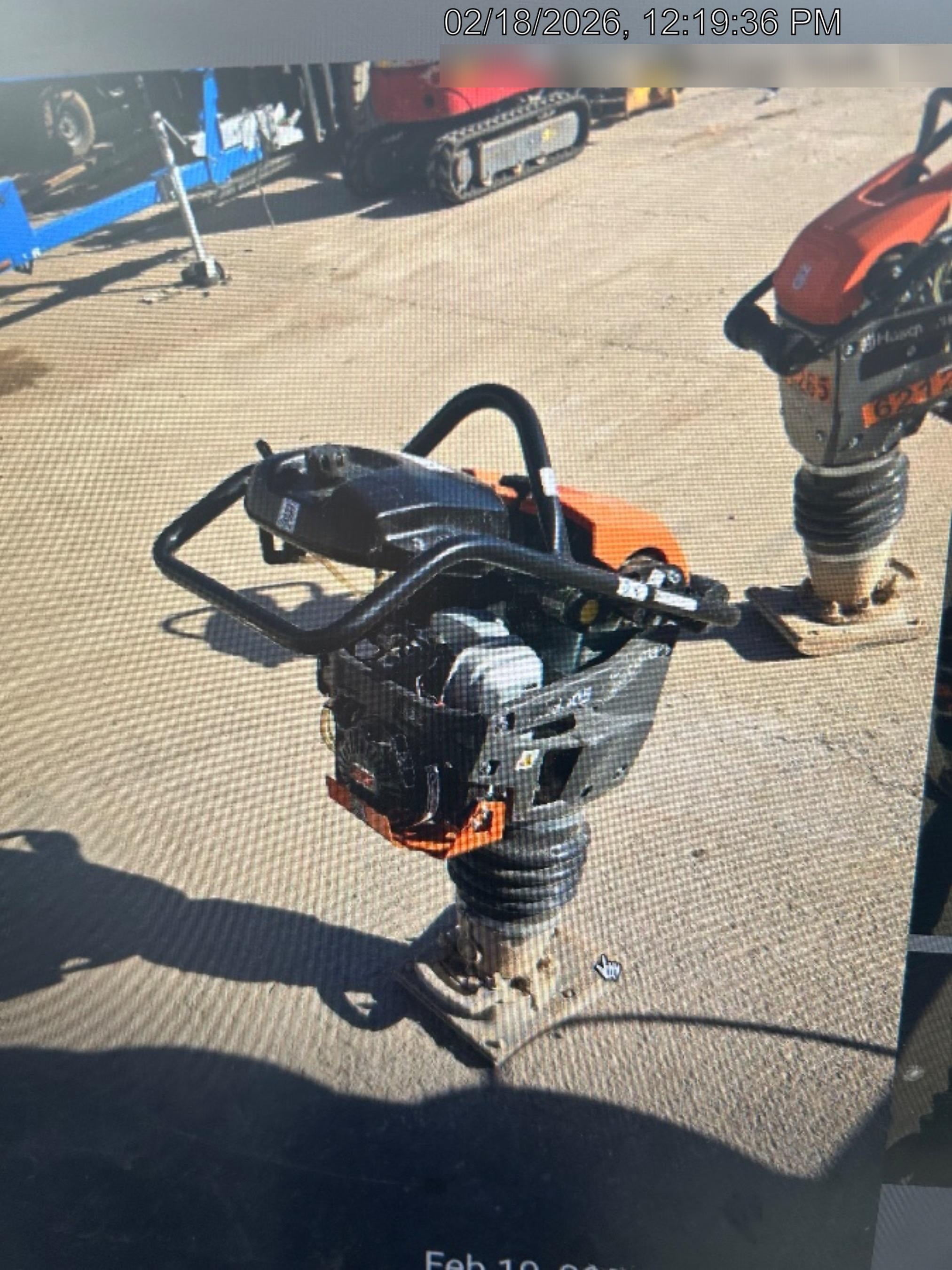 2025 HUSQVARNA LT6005