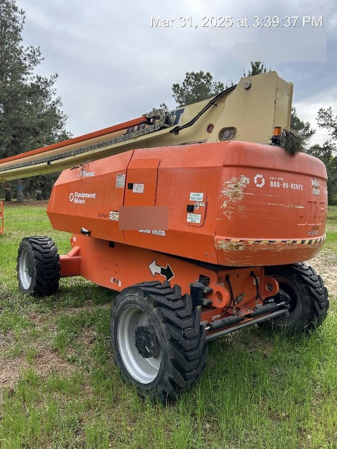 2022 JLG 860SJ