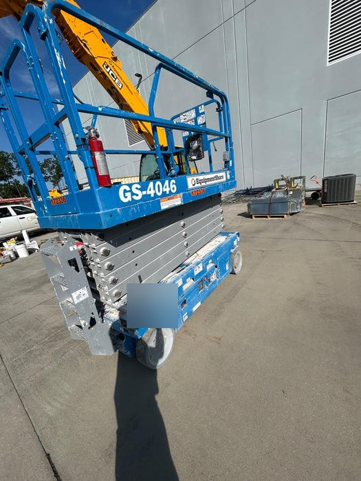 2021 GENIE GS-4046 E Drive