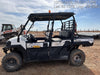 2018 KAWASAKI Mule PRO-DXT (Half Door)