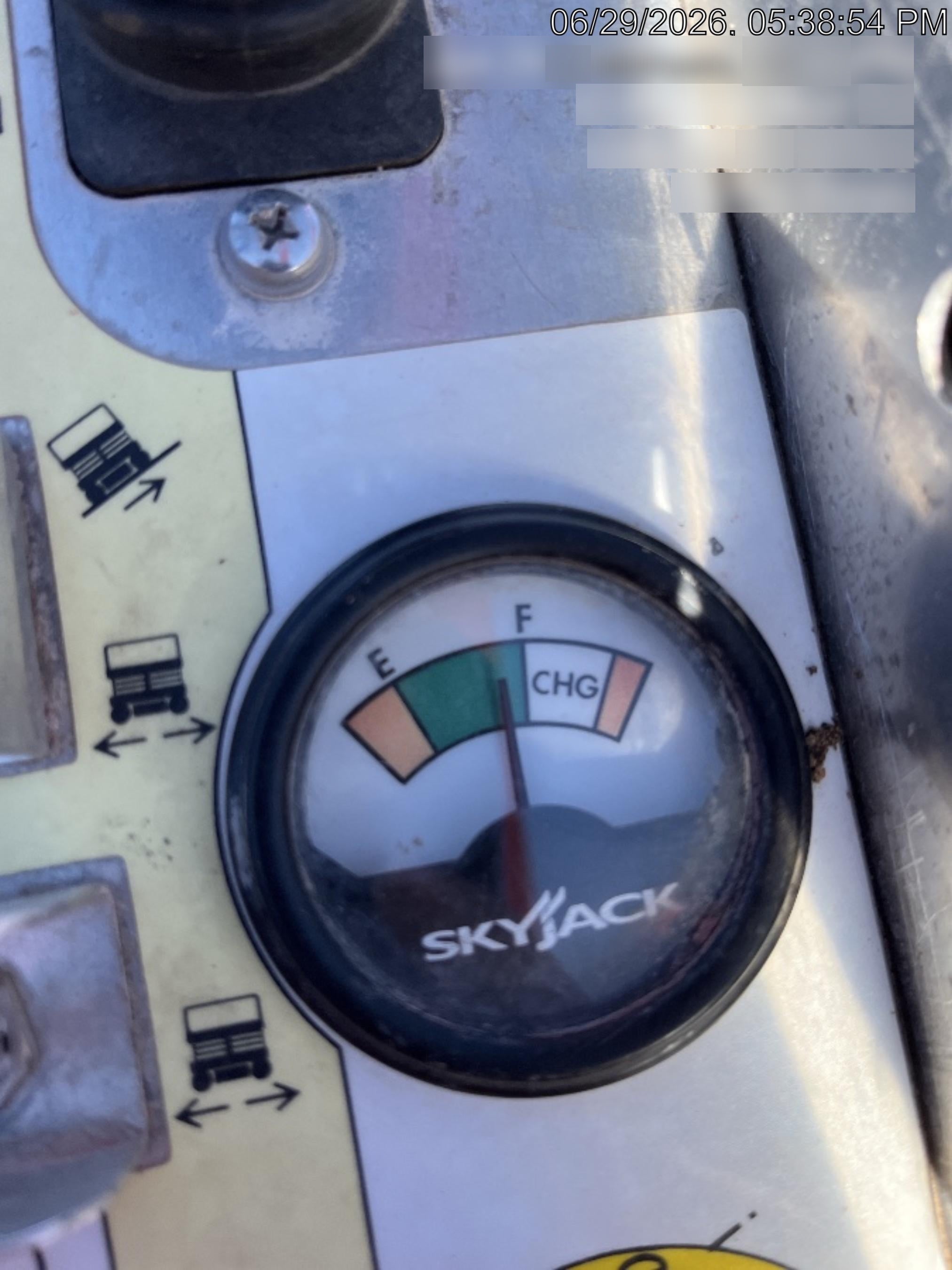 2018 SKYJACK SJIII-3219
