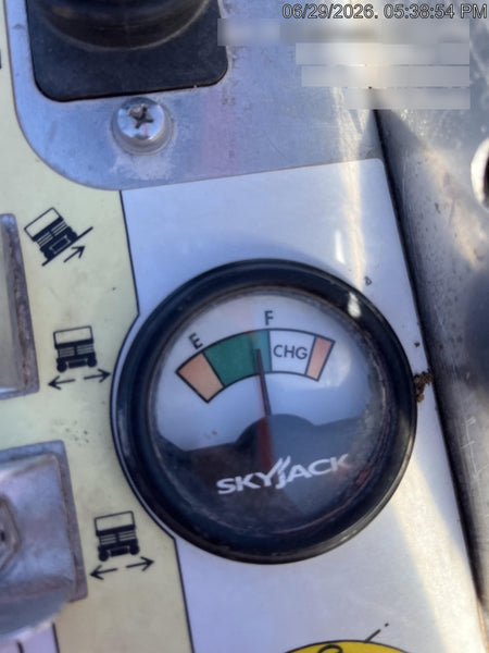 2018 SKYJACK SJIII-3219