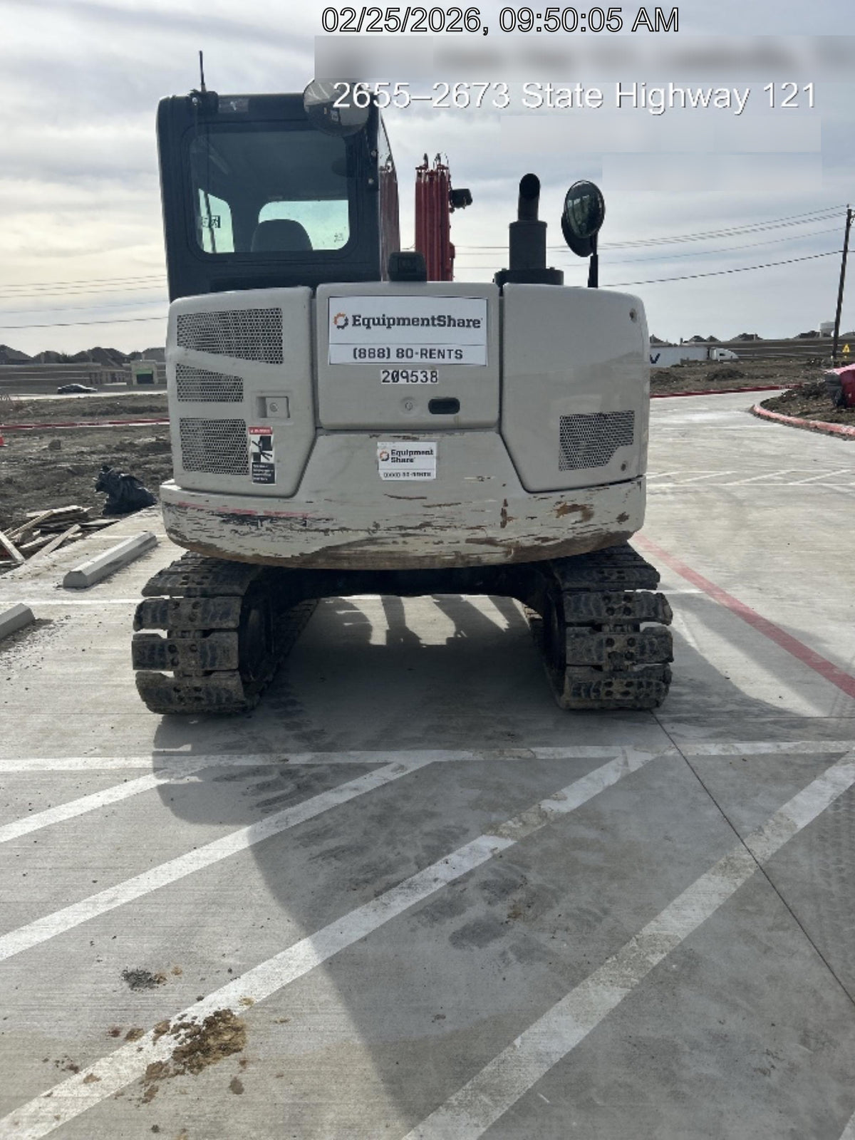 2022 LINK-BELT 80X3
