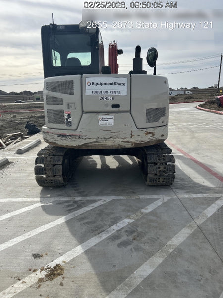 2022 LINK-BELT 80X3