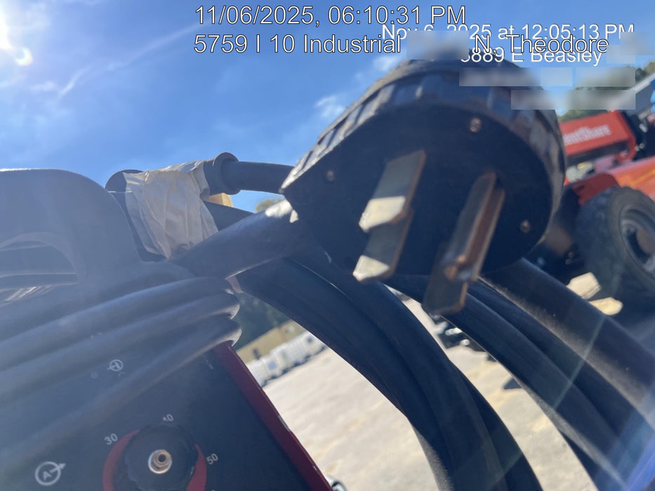 2020 LINCOLN ELECTRIC TOMAHAWK 1000