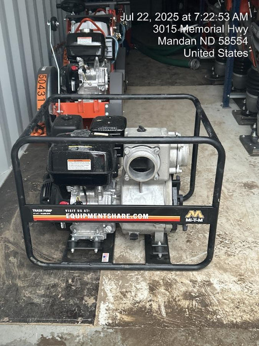 2025 MI-T-M WTP-T04-0MGH