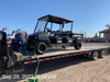 2021 Club Car CA1700D Canopy, Diesel, 4 Passenger