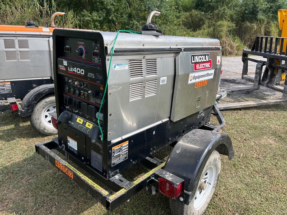 2024 LINCOLN ELECTRIC LE400