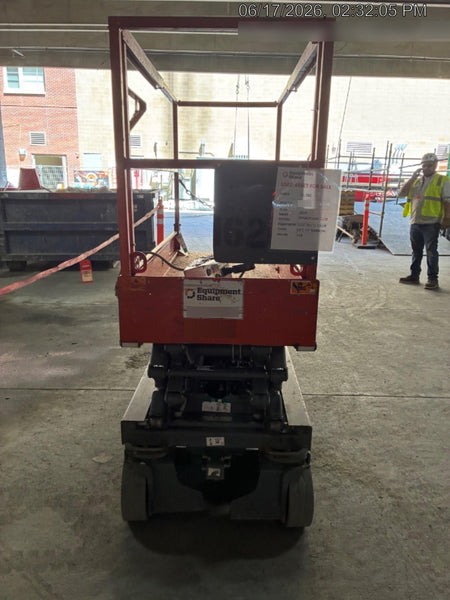 2018 SKYJACK SJIII-3219