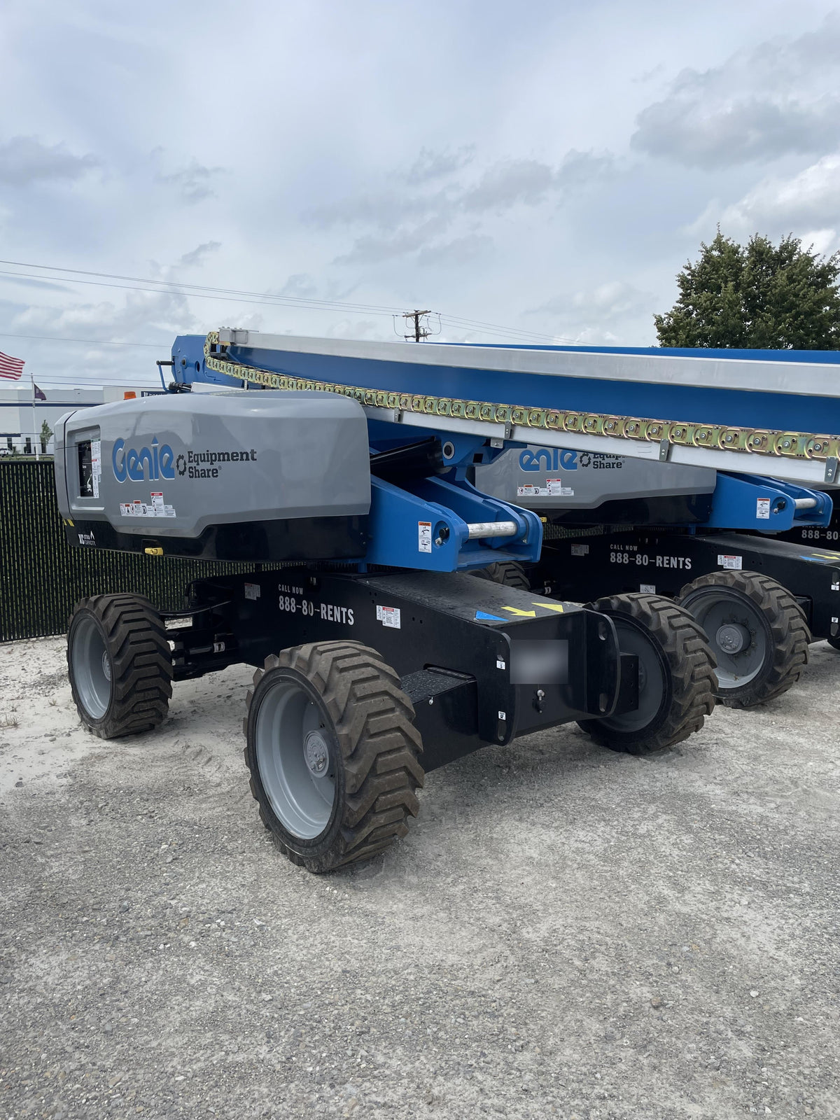 2026 GENIE S-65 XC