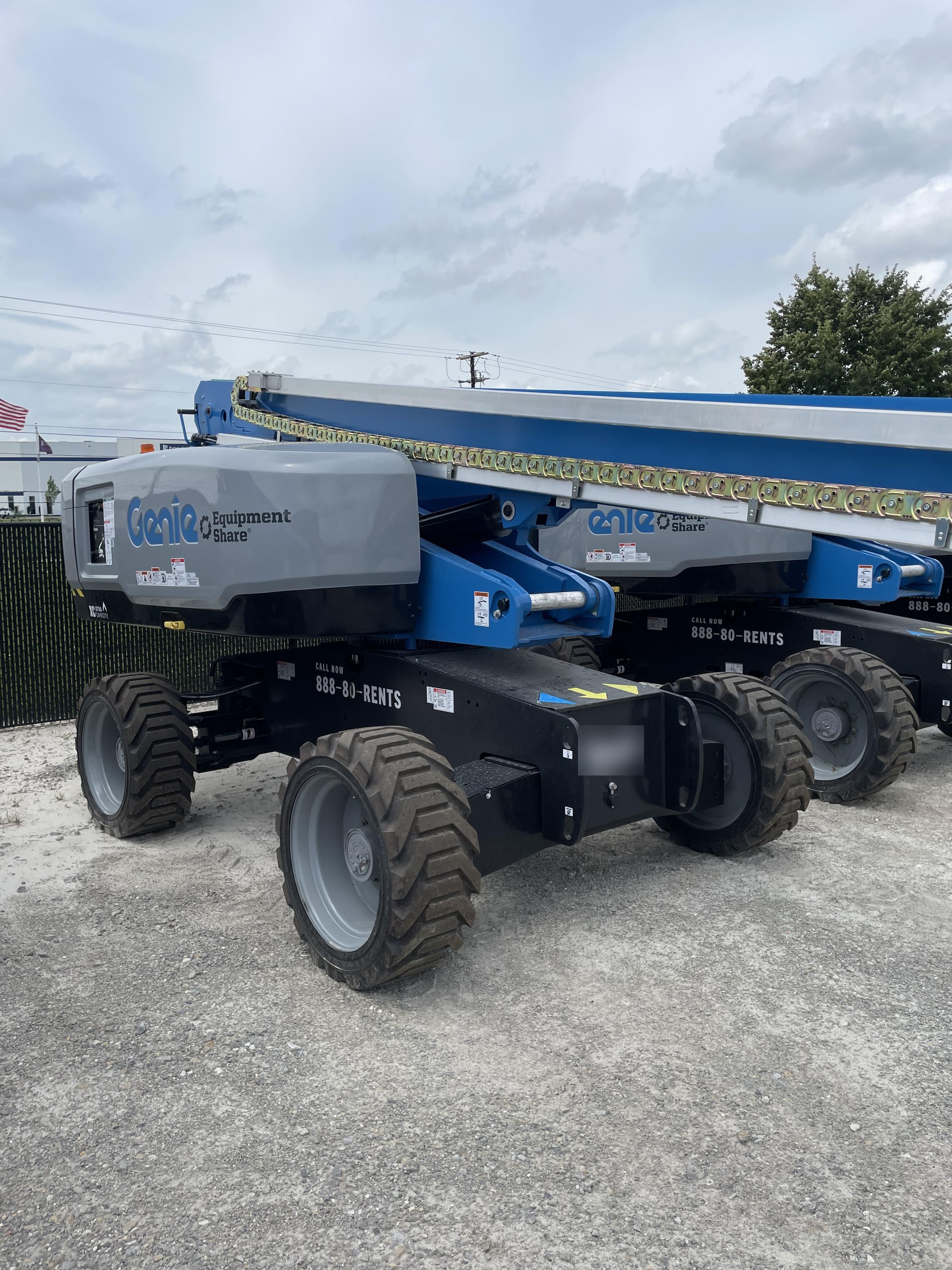 2026 GENIE S-65 XC