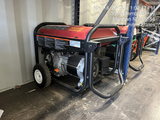 2025 MI-T-M GEN-6500-0MM1