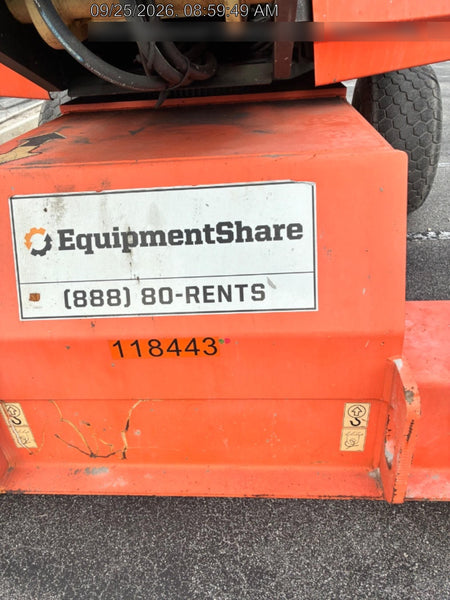 2021 JLG 660SJ