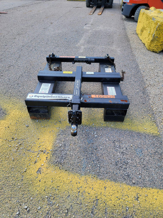 2021 STAR INDUSTRIES 1395B