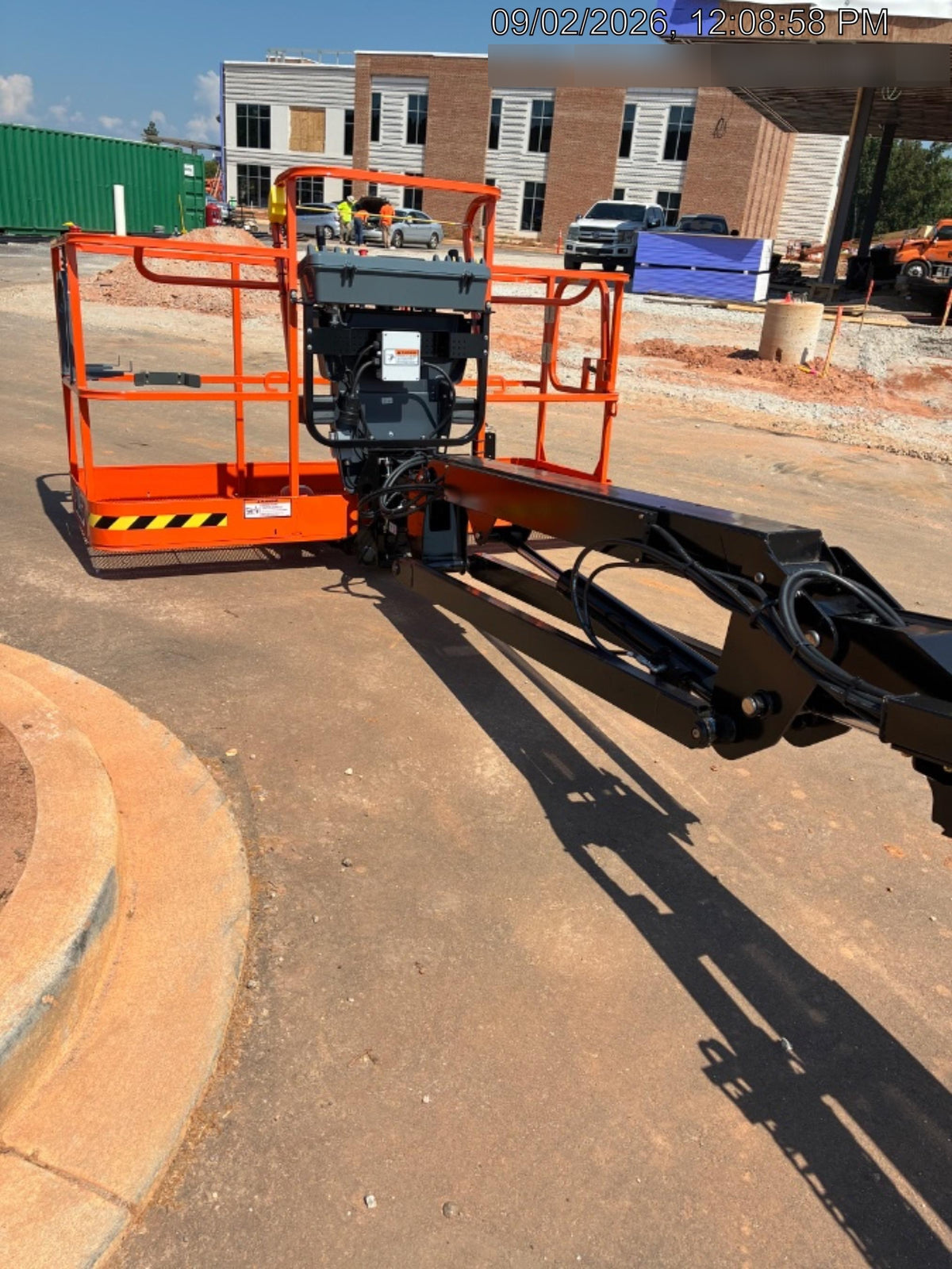 2026 JLG 460SJ