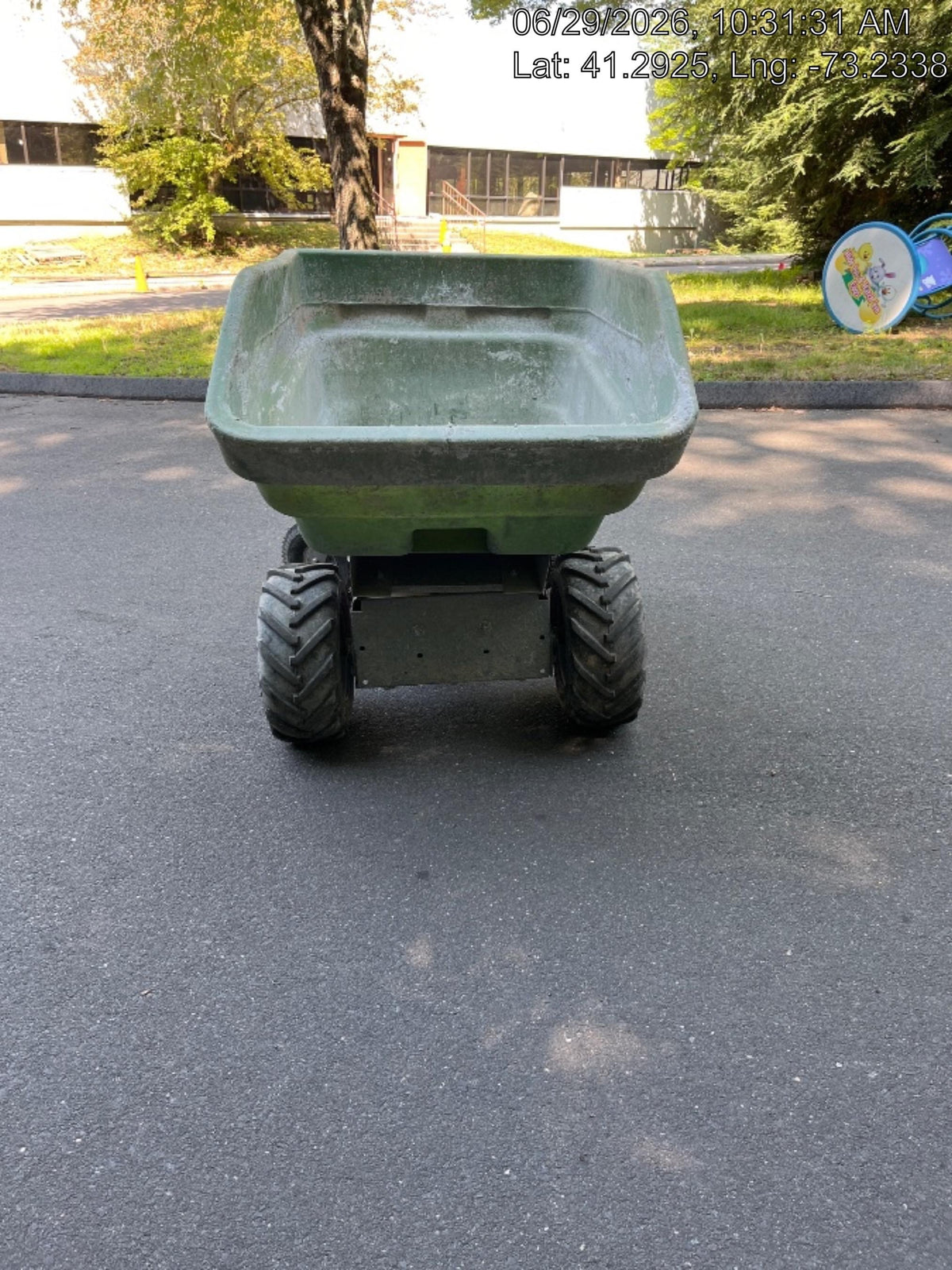 2021 CRATOS MCE400-V2