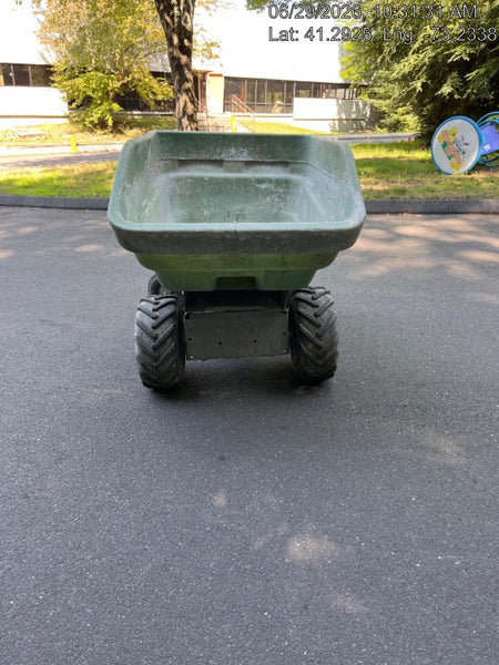 2021 CRATOS MCE400-V2
