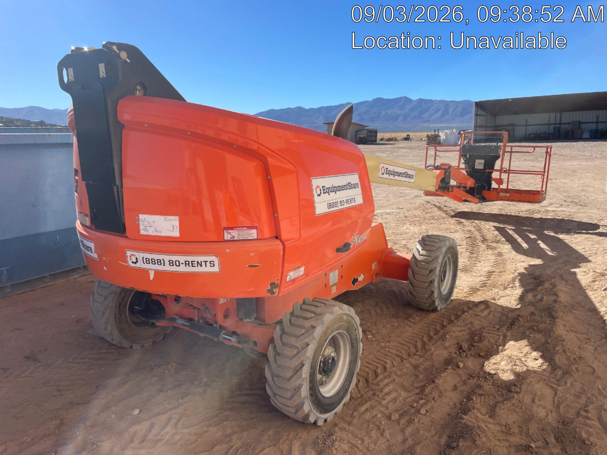 2019 JLG 460SJ
