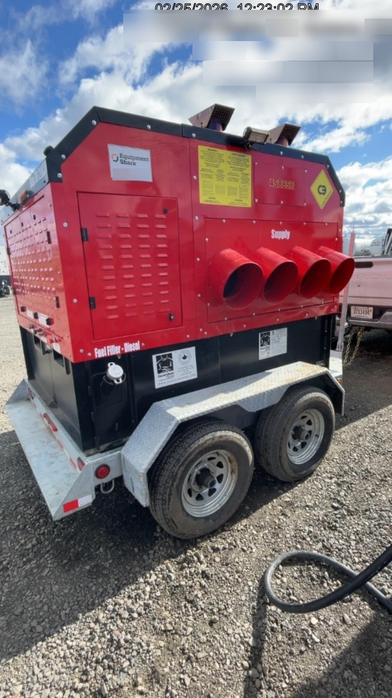 2024 CAMPO DB1200CT