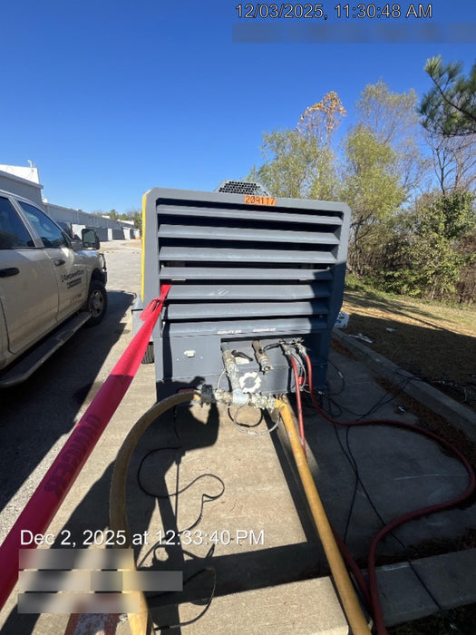 2022 ATLAS COPCO XAS 900