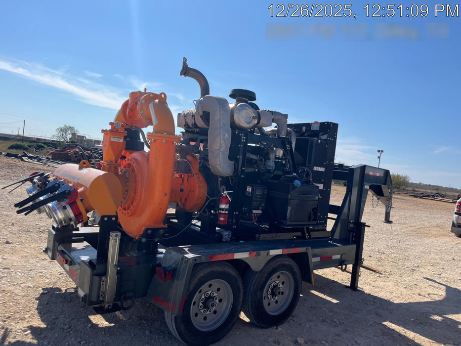 2023 PREMIER PUMP 8NHTH-RP-DC13