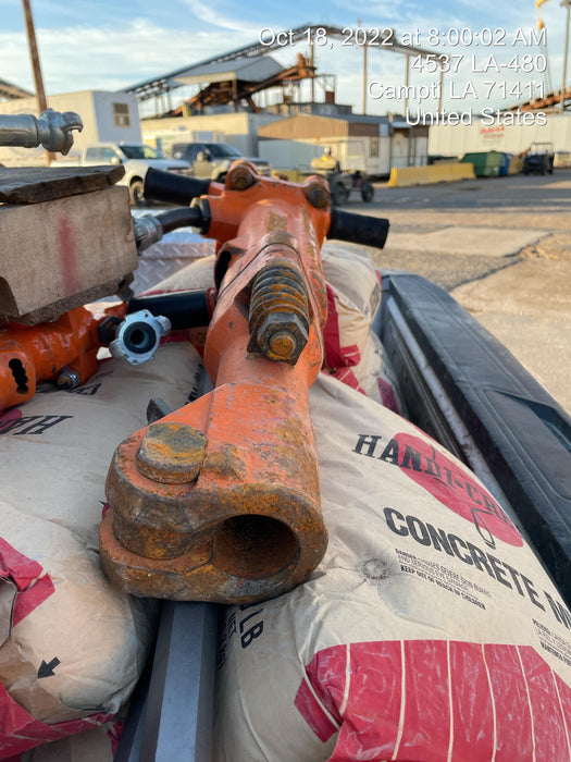 2022 MICHIGAN PNEUMATIC MP-TPB90-114-TRACKER