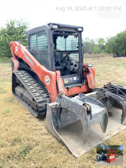 2022 PALADIN UTILITY GRAPPLE 11876-0022