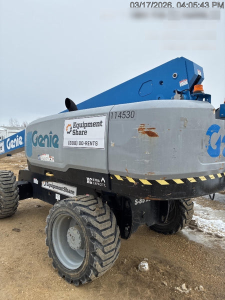 2020 GENIE S-85 XC