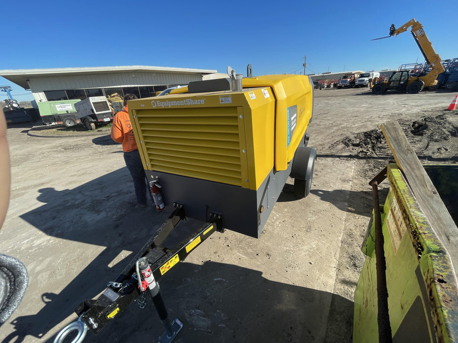 2024 ATLAS COPCO XAS 400-150 PACE