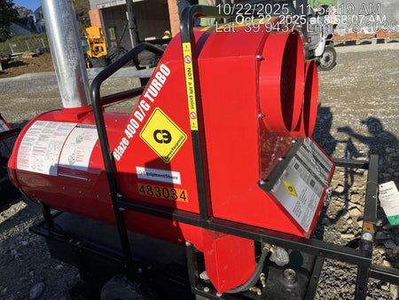 2024 CAMPO EB400D-RE1