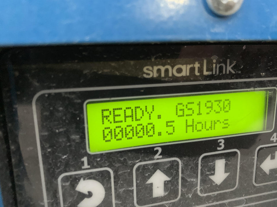 2020 Genie GS-1930 Solid Non Marking Tires, Beacon, Folding rails with half height swing gate