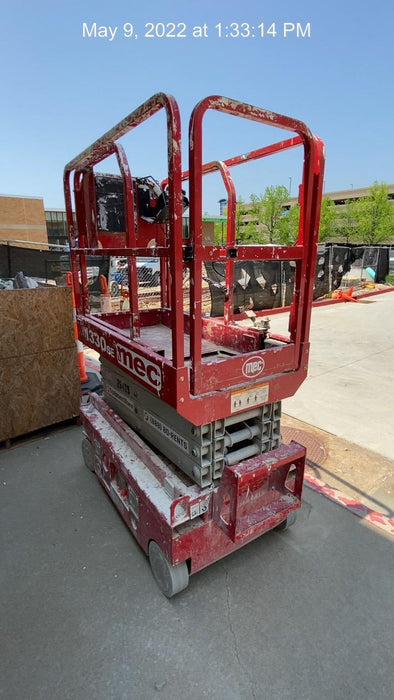 2019 MEC 1330SE ES Keypad, Telematics Hardware, Extended Full 2 Year Warranty