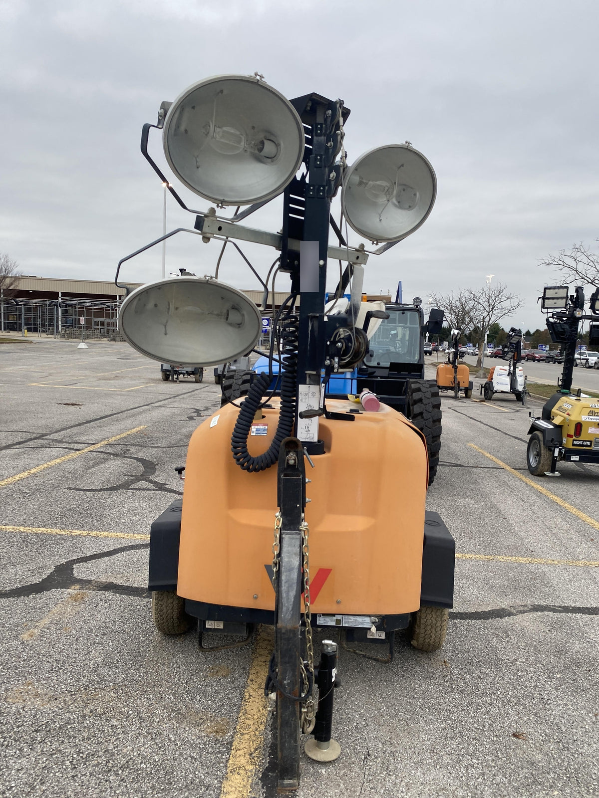 2020 WACKER NEUSON LTV6K