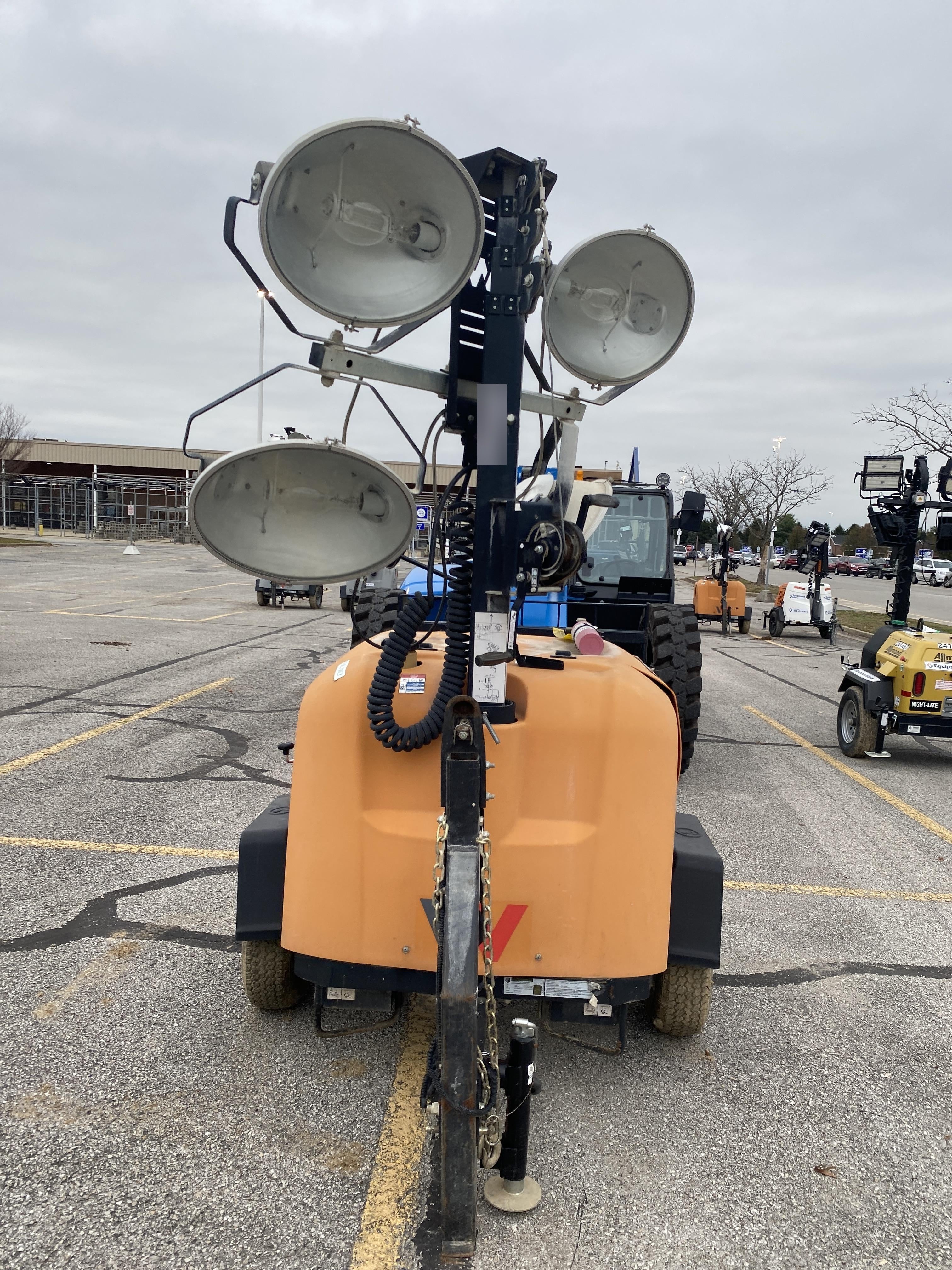 2020 WACKER NEUSON LTV6K