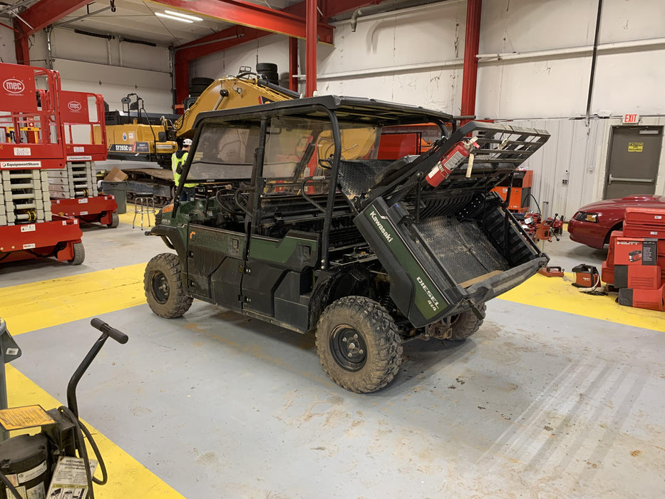 2020 KAWASAKI MULE PRO-DX