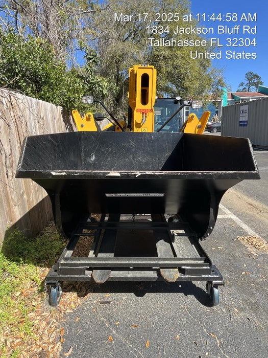 2024 STAR INDUSTRIES M-1820 - Self-Dump Hopper