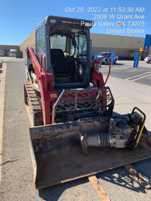 2019 WACKER NEUSON BS60-4As