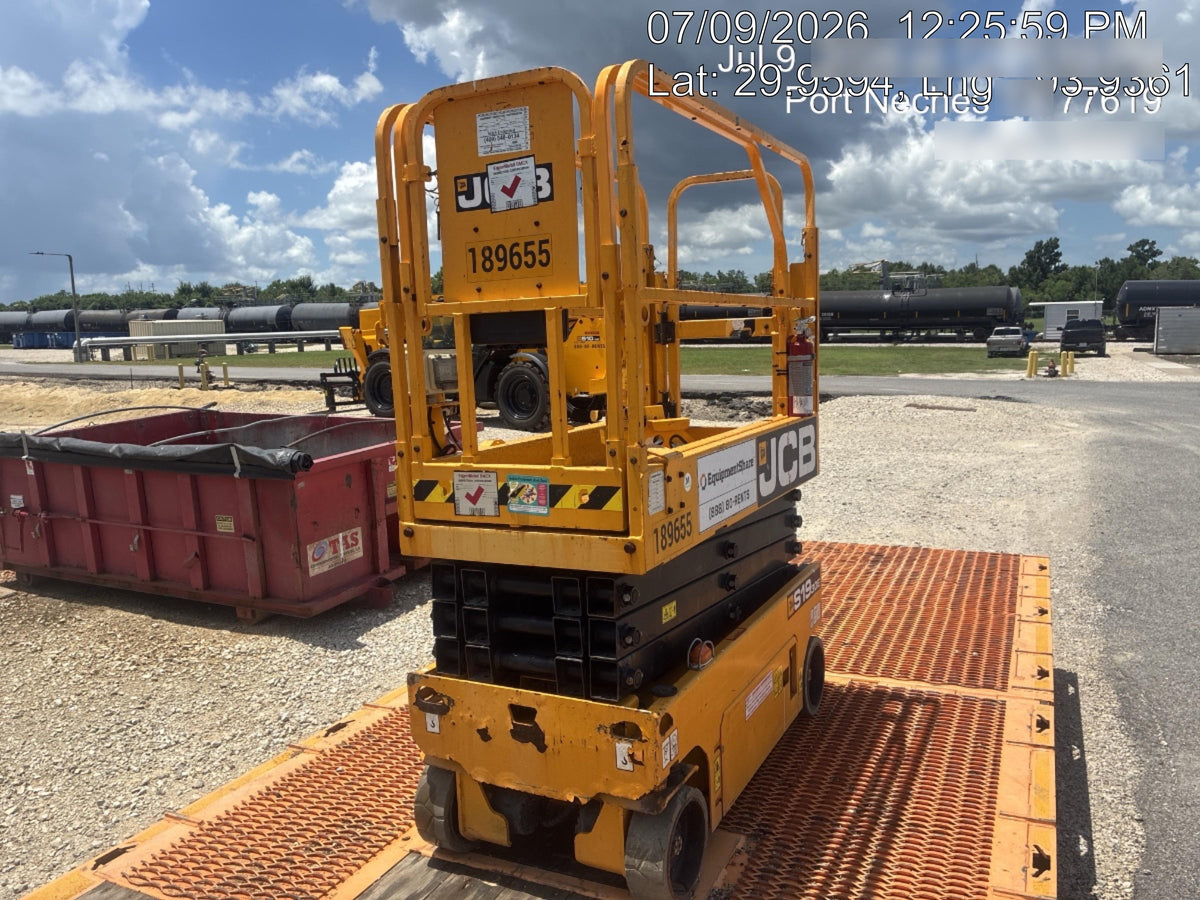 2022 JCB S1930E
