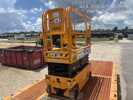 2022 JCB S1930E