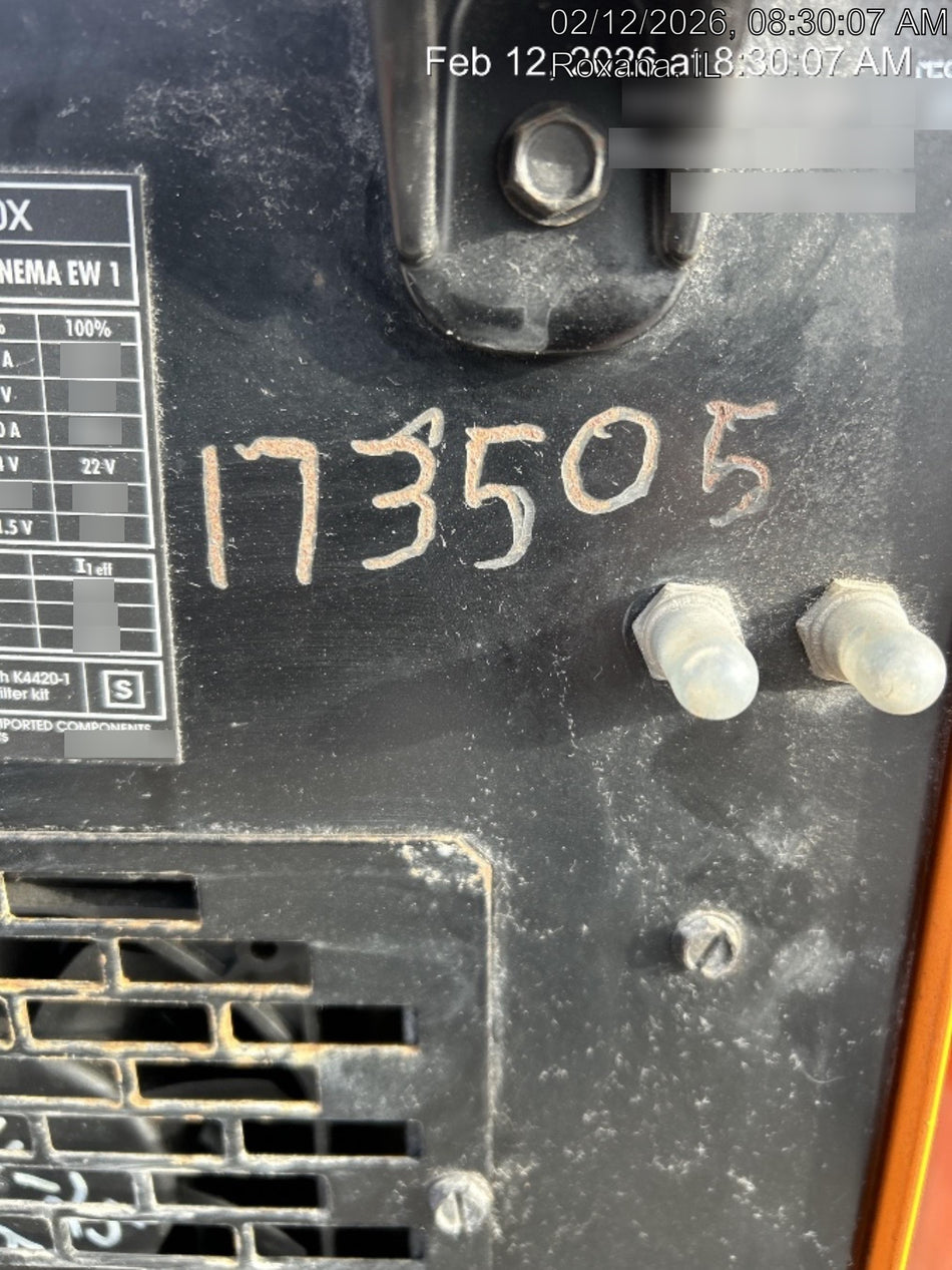 2021 LINCOLN ELECTRIC FLEXTEC 350X