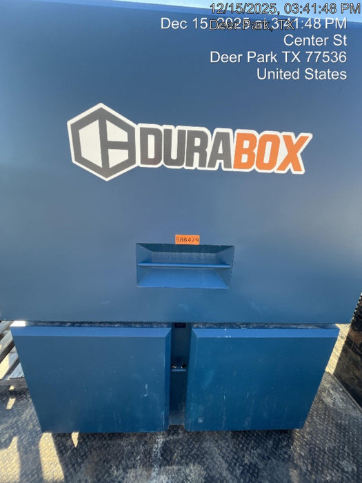 2025 DURABOX DB511