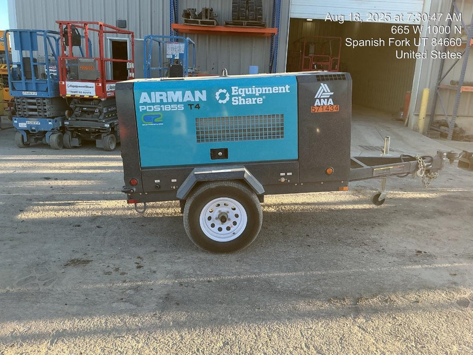 2025 AIRMAN PDS185S CWK