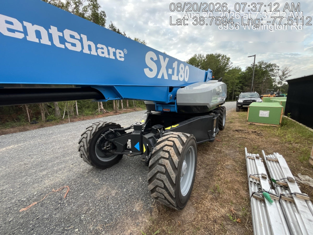 2025 GENIE SX-180