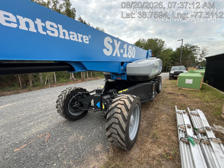 2025 GENIE SX-180