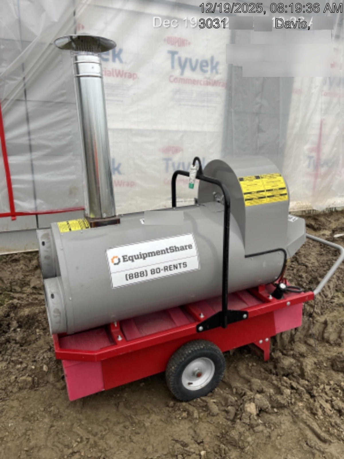 2021 FROST FIGHTER IDH400QR