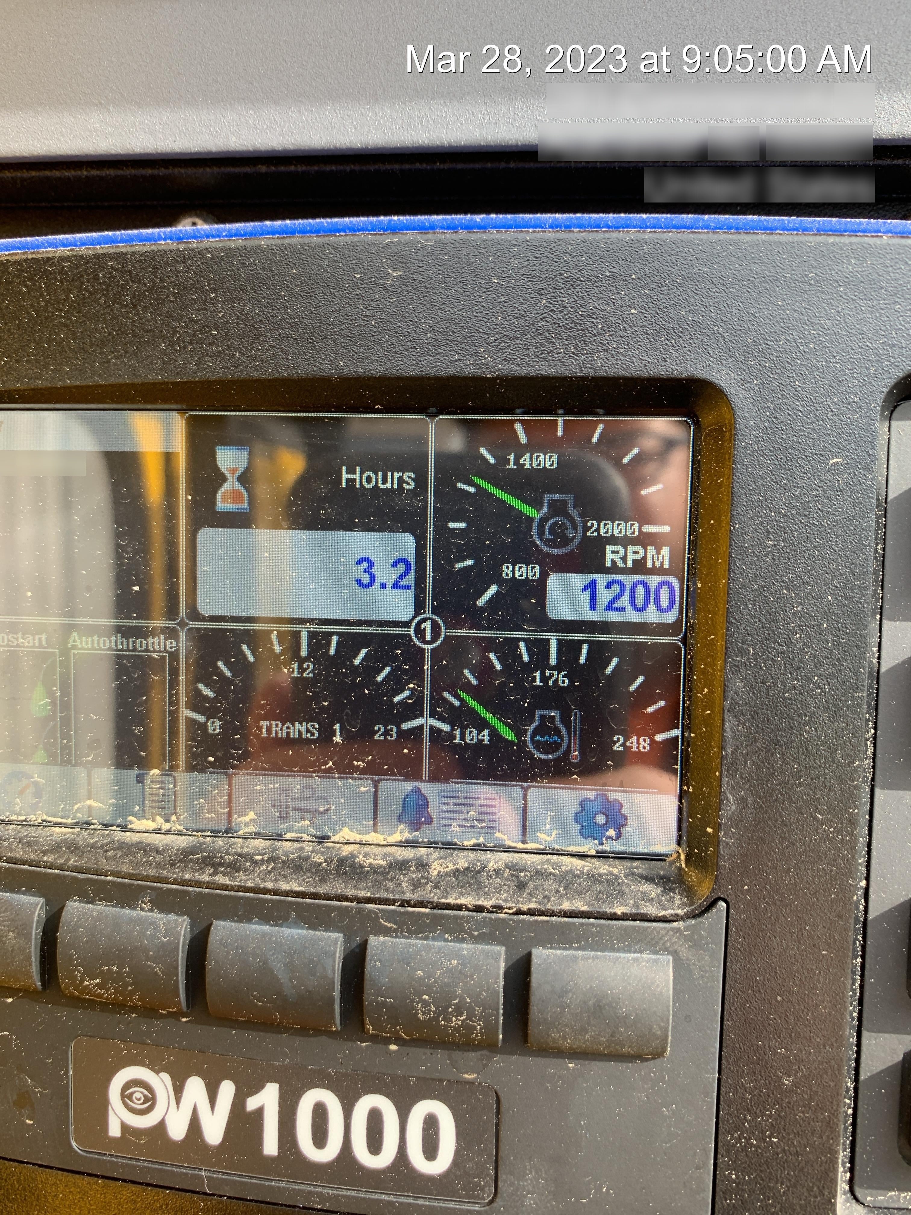 2022 ATLAS COPCO PAC F88 PD-S