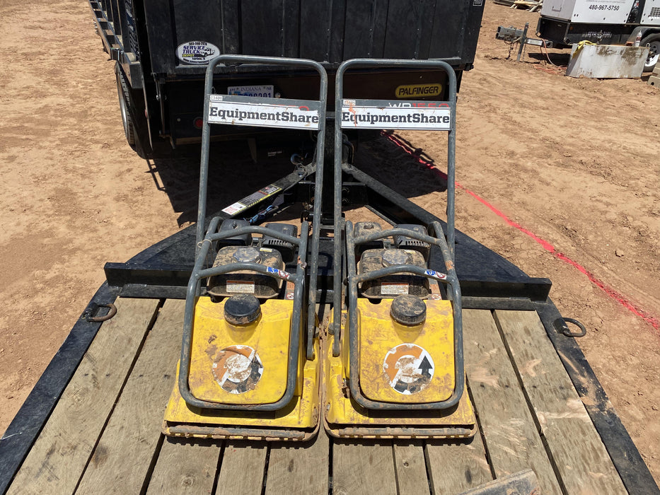 2020 WACKER NEUSON WP1550AW