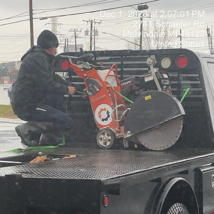 2021 HUSQVARNA FS400