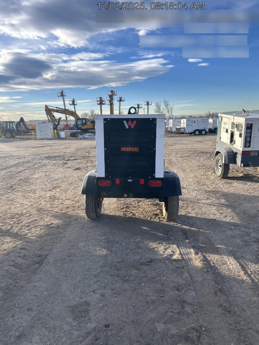 2022 WACKER NEUSON G50